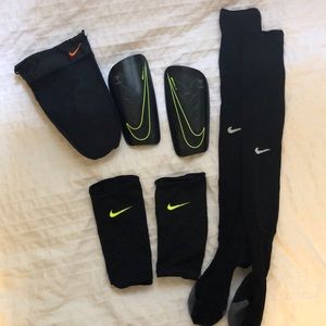 Nike Soccer Shin Guards